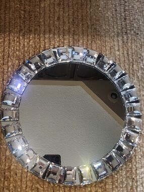 Pier 1 Round Decorative Tray